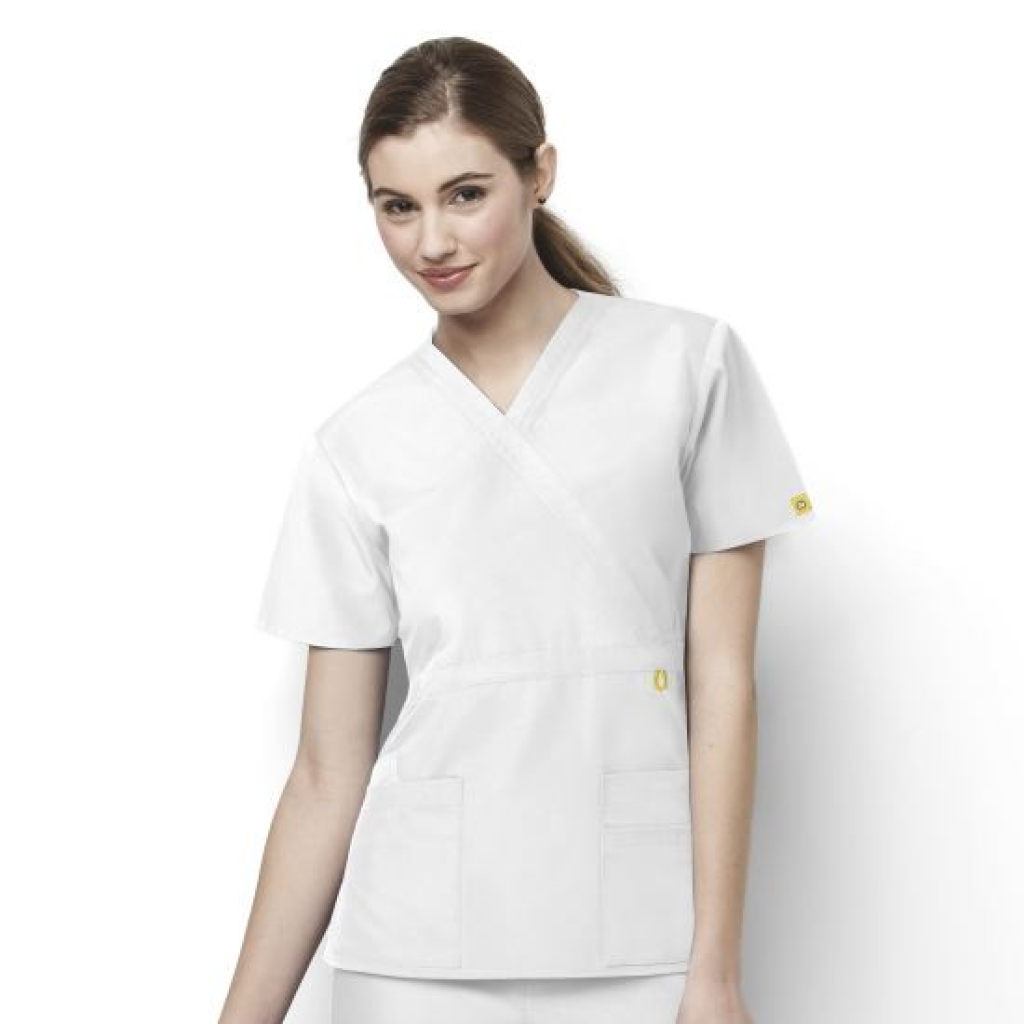Bluza uniforma medicala, Origins, 6056-WHT