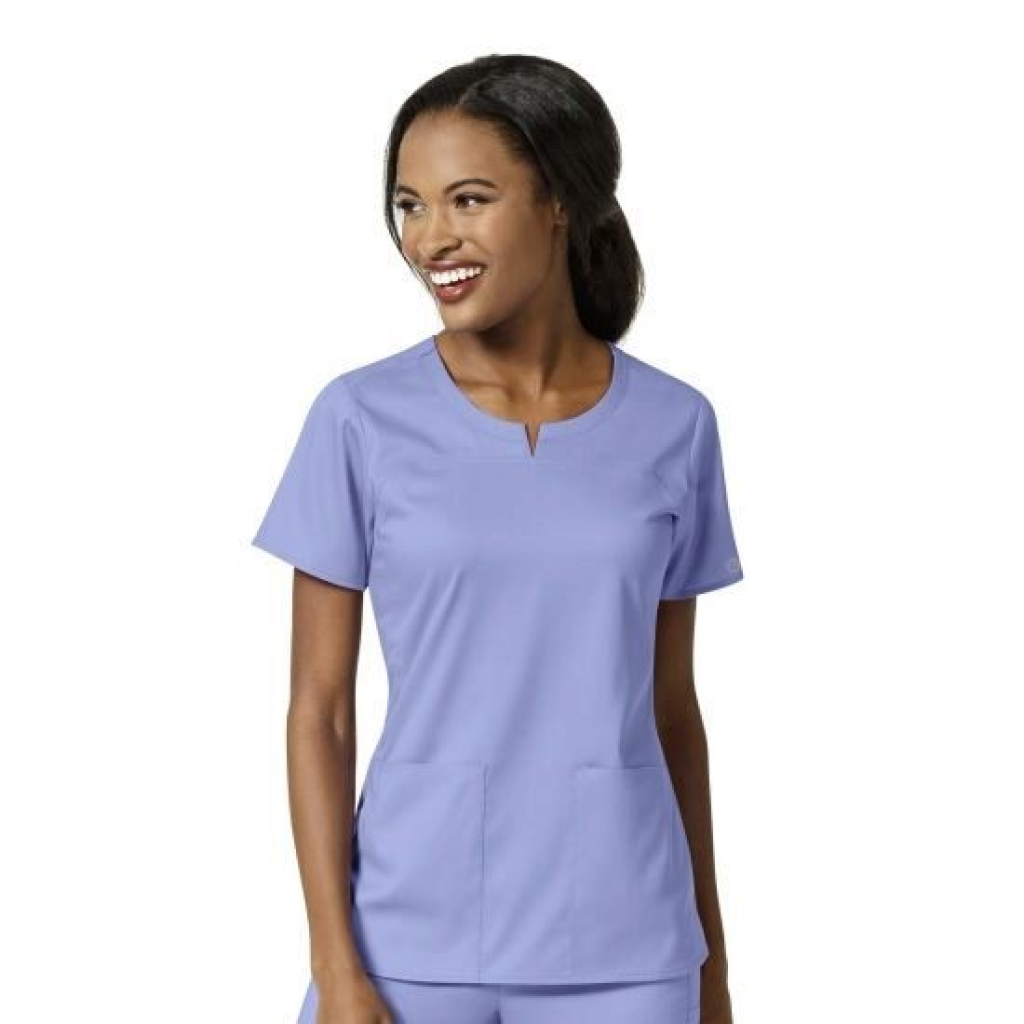 Bluza uniforma medicala, WonderWink PRO, 6419-CEIL S