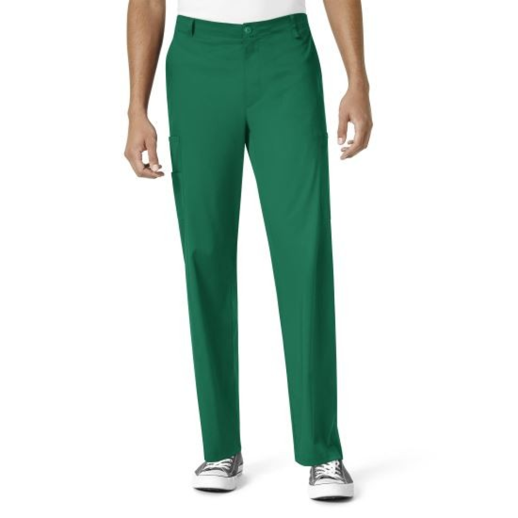 Pantaloni uniforma medicala, WonderWink PRO, 5619-HUNT XL - LUNG