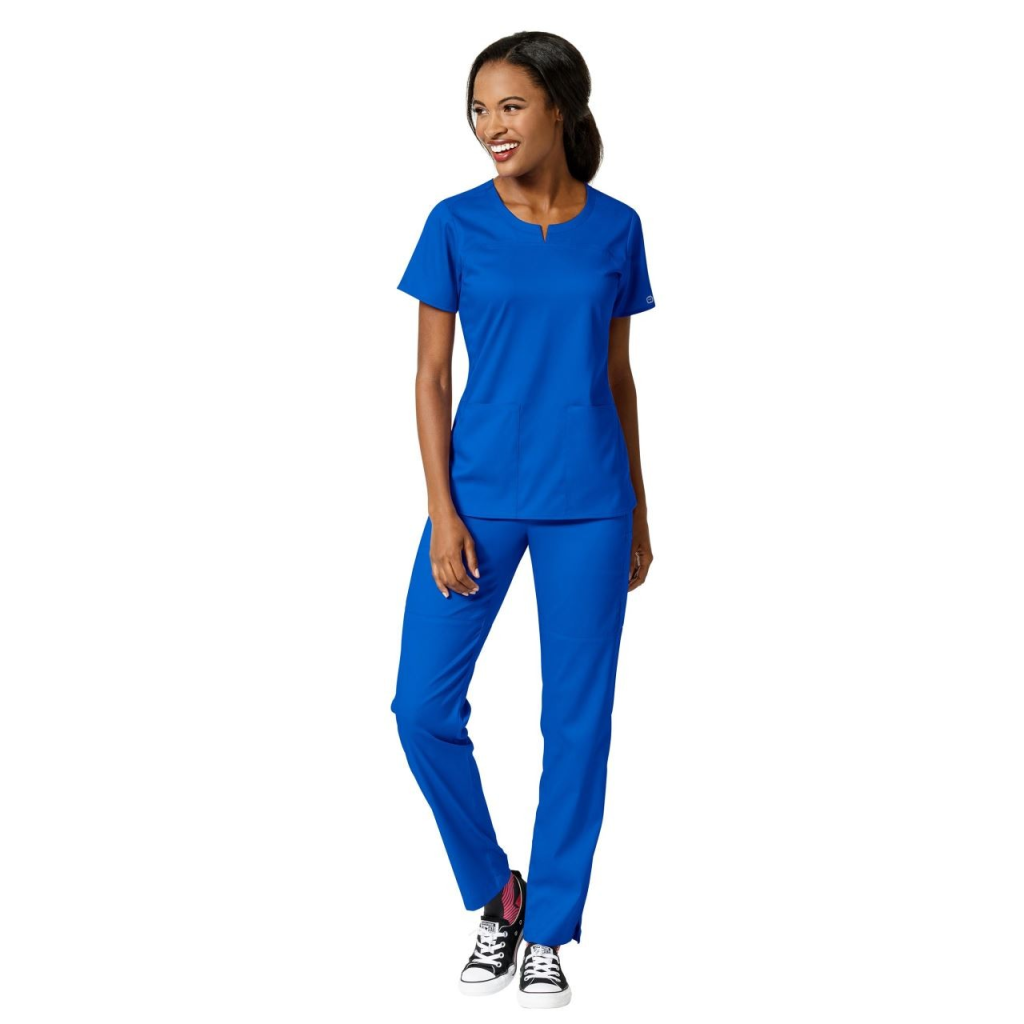 Bluza uniforma medicala, WonderWink PRO, 6419-ROYA
