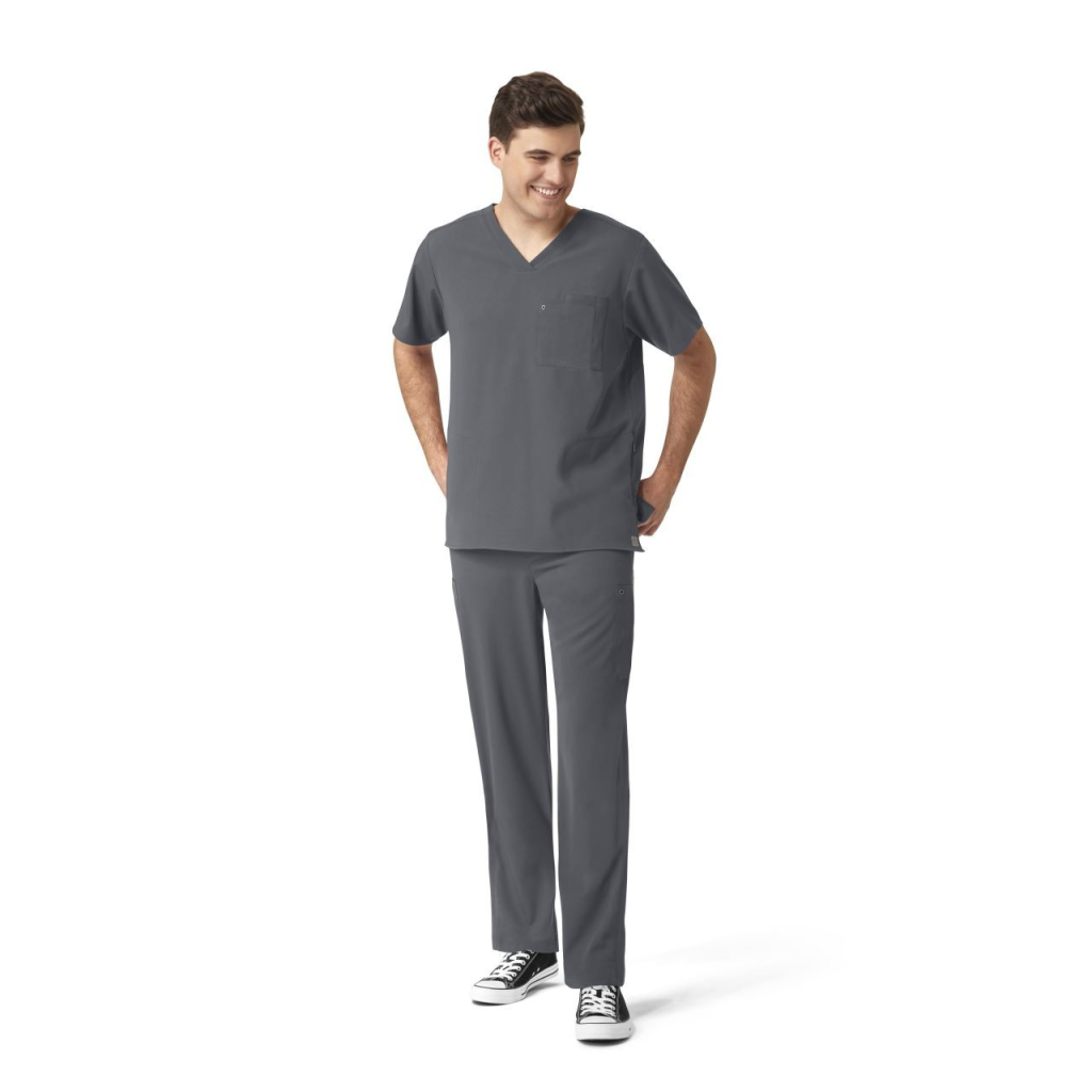 Pantaloni uniforma medicala, WonderWink Aero, 5429-PEWT