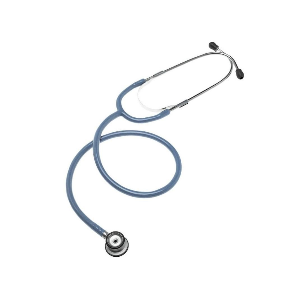 Stetoscop neonatal duplex, Riester, albastru 4051