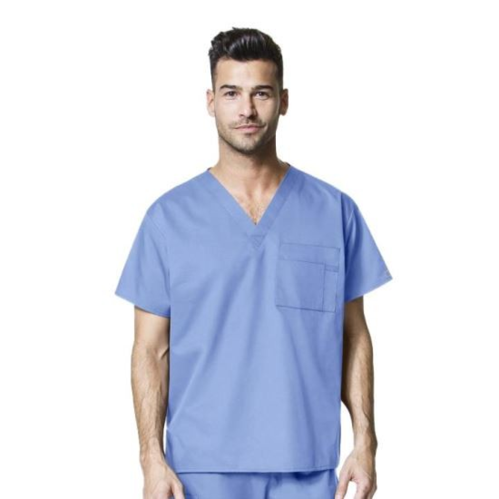 Bluza uniforma medicala, WonderWORK, unisex, 100-CEIL XL