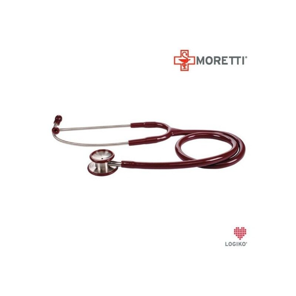 Stetoscop pediatric Moretti , capsula dubla DM540R