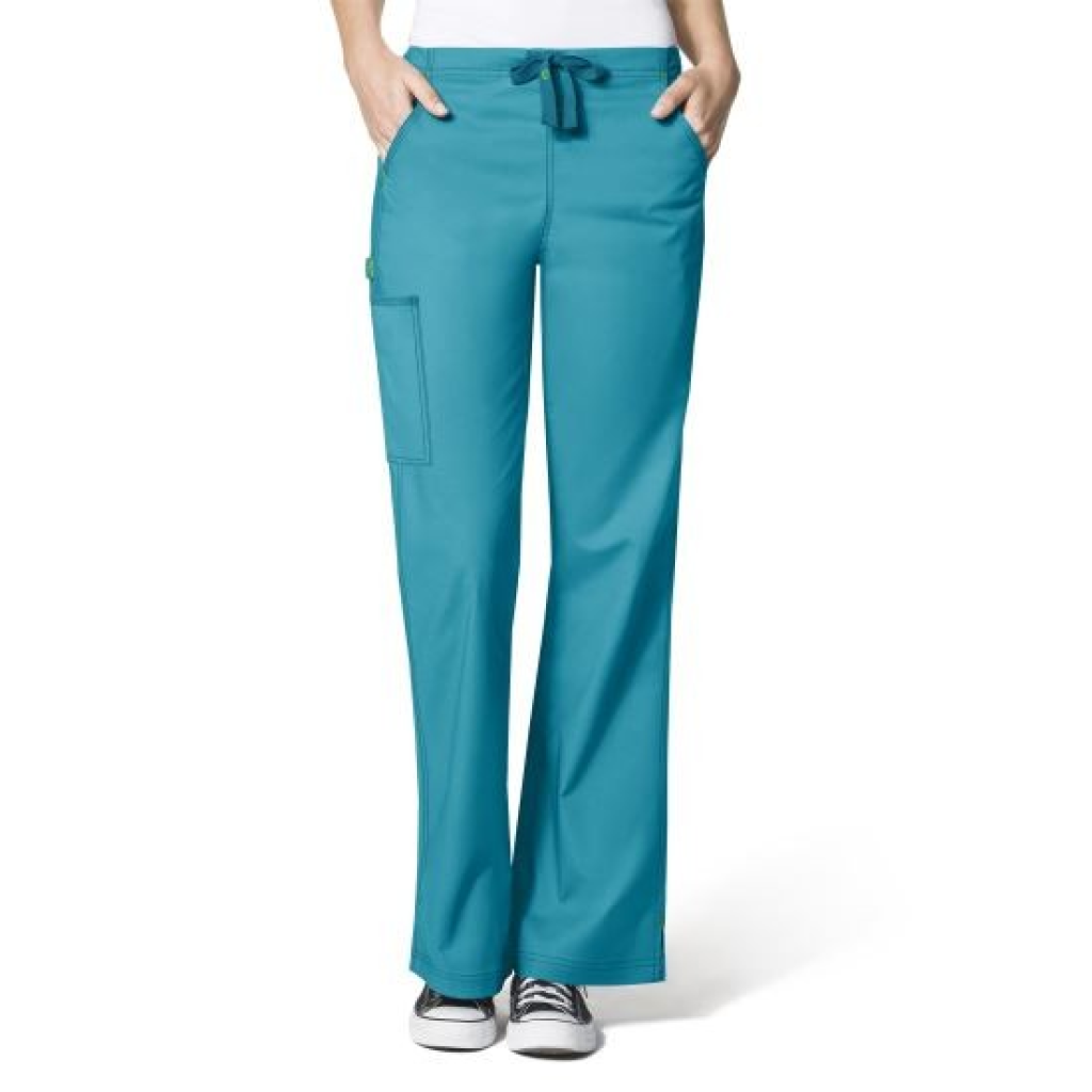 Pantaloni uniforma medicala, WonderFLEX, 5308-RTL