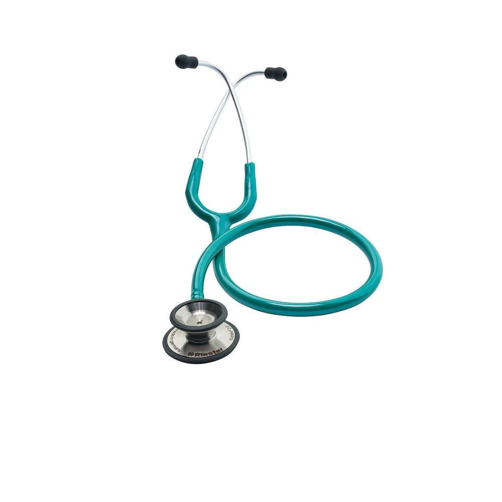Stetoscop Duplex 2.0, Riester, otel inoxidabil, verde 4210-05
