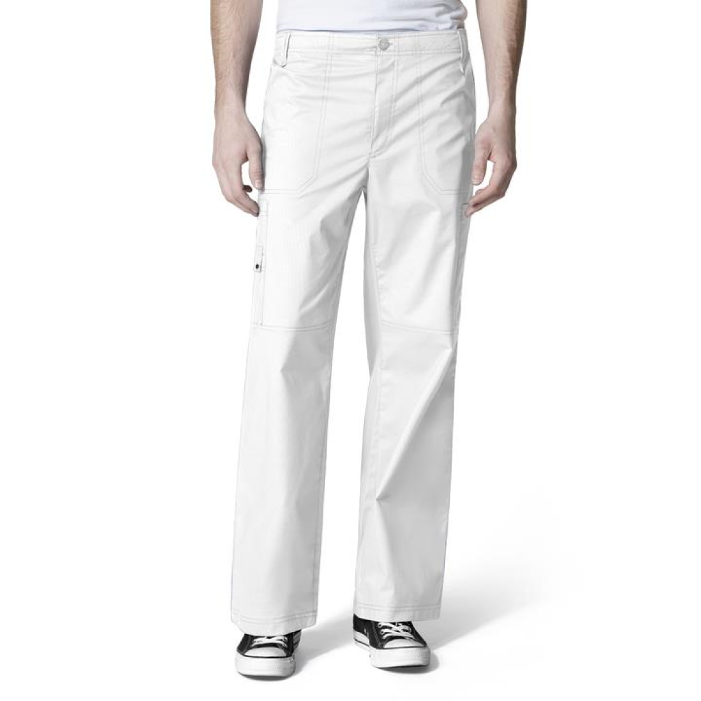 Pantaloni uniforma medicala, WonderFLEX, 5618-TWH M