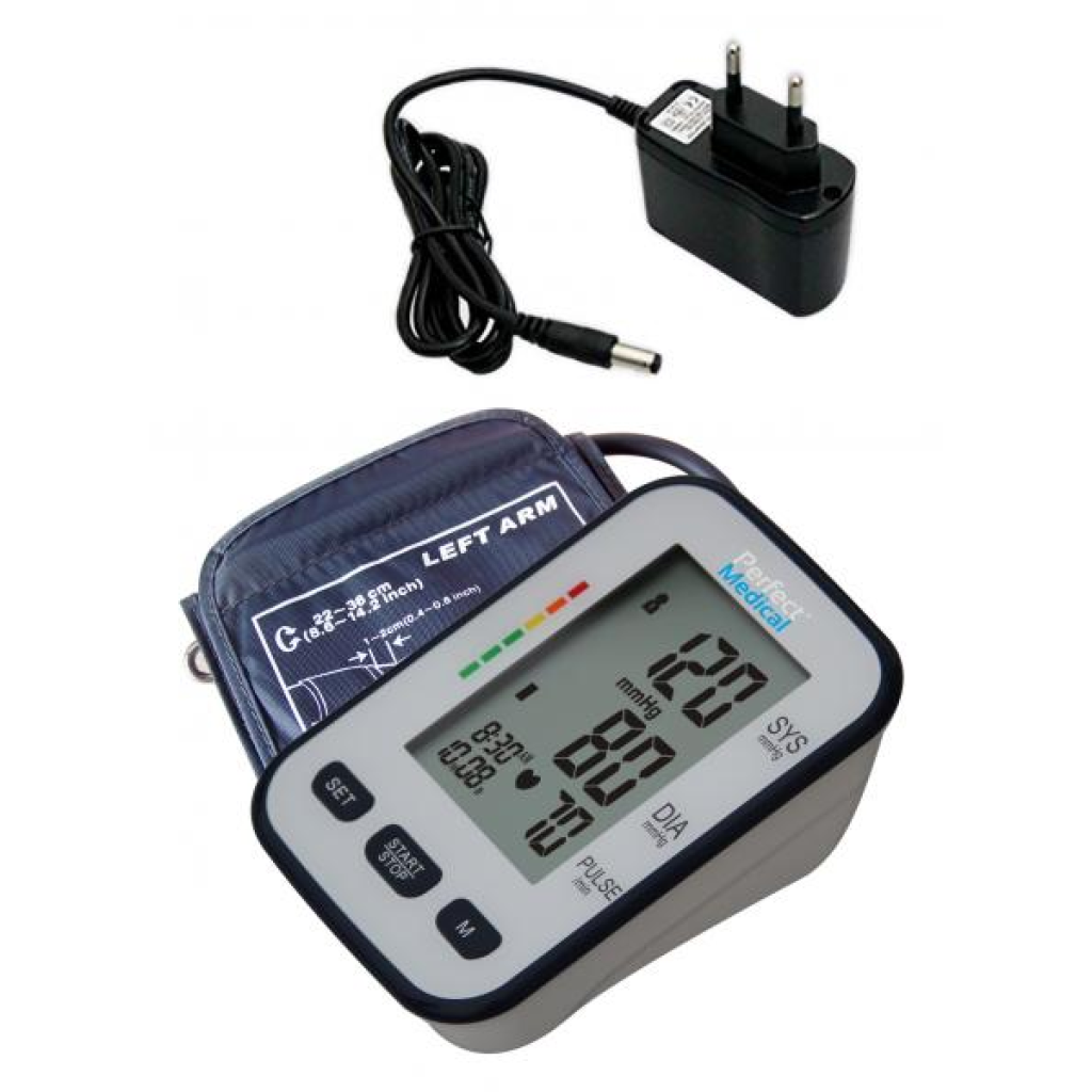 Tensiometru digital  cu senzori de mare precizie si adaptor inclus pm119