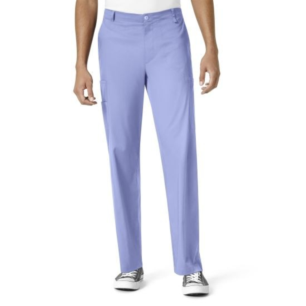 Pantaloni uniforma medicala, WonderWink PRO, 5619-CEIL S - LUNG