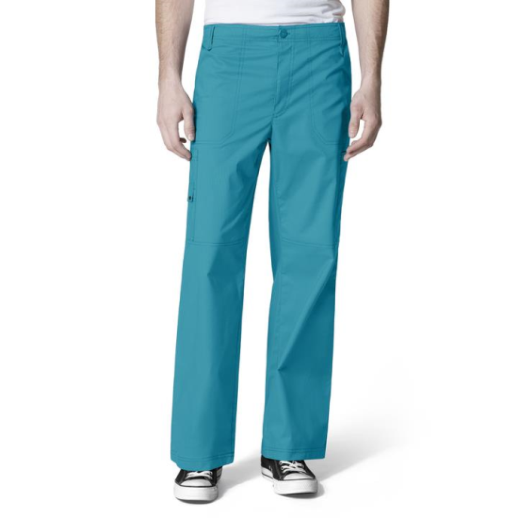 Pantaloni uniforma medicala, WonderFLEX, 5618-RTL L