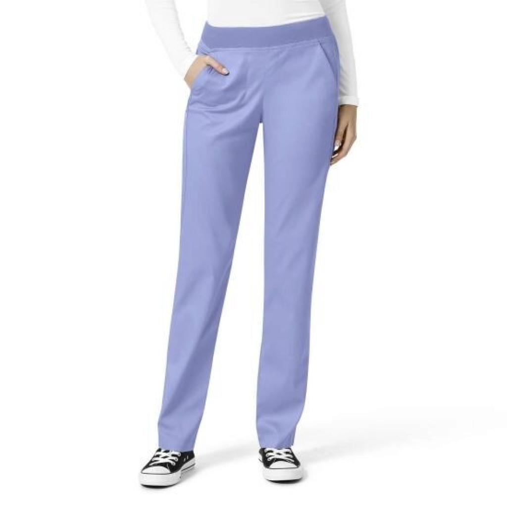 Pantaloni uniforma medicala, WonderWink PRO, 5419-CEIL