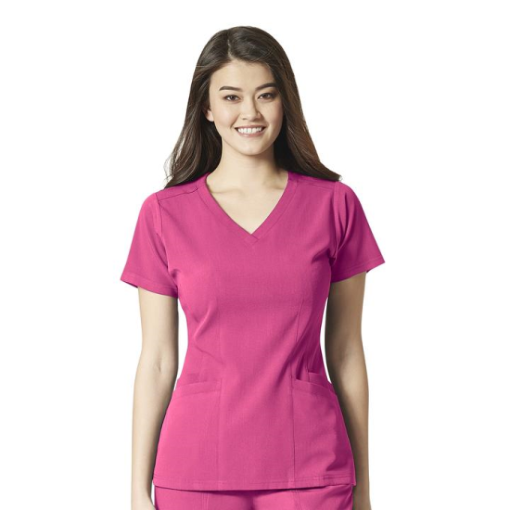 Bluza uniforma medicala, WonderWink Aero, 6129-FUSA XL