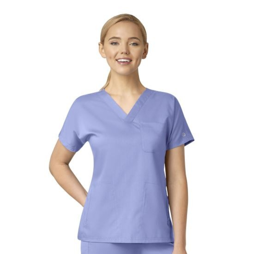 Bluza uniforma medicala, WonderWink PRO, 6719-CEIL