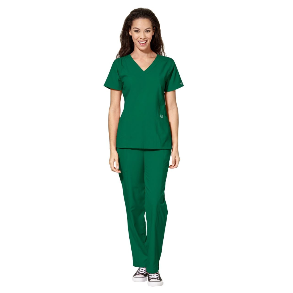 Bluza uniforma medicala, W123, 6155-HUNT