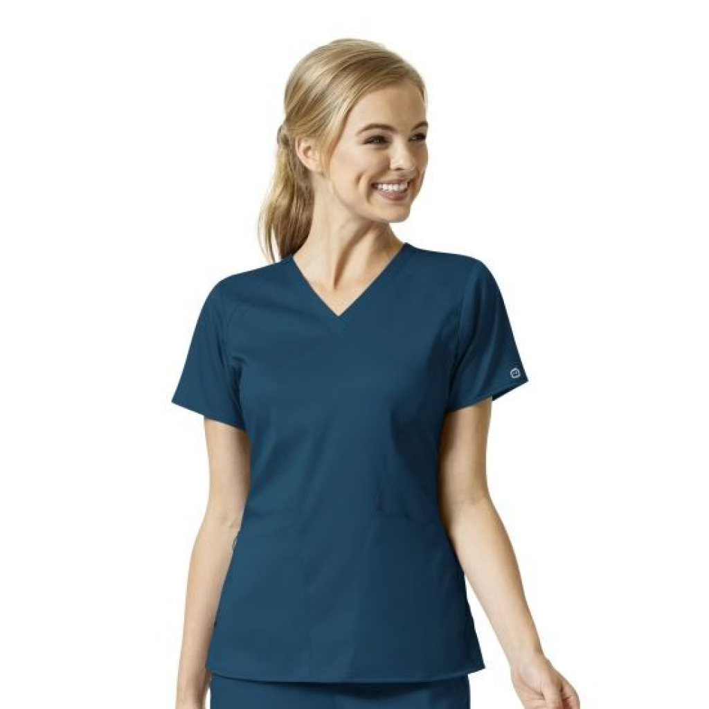 Bluza uniforma medicala, WonderWink PRO, 6319-CARI XS