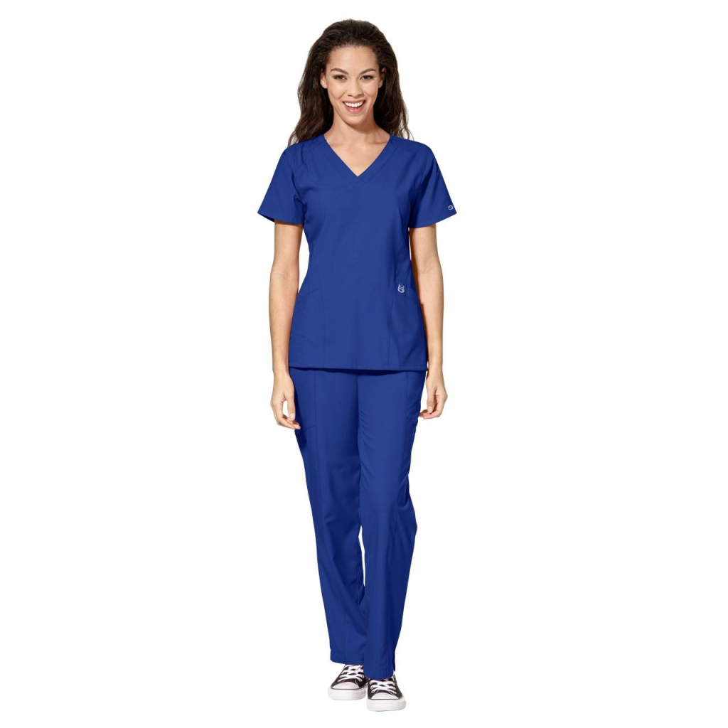 Bluza uniforma medicala, W123, 6155-GALA