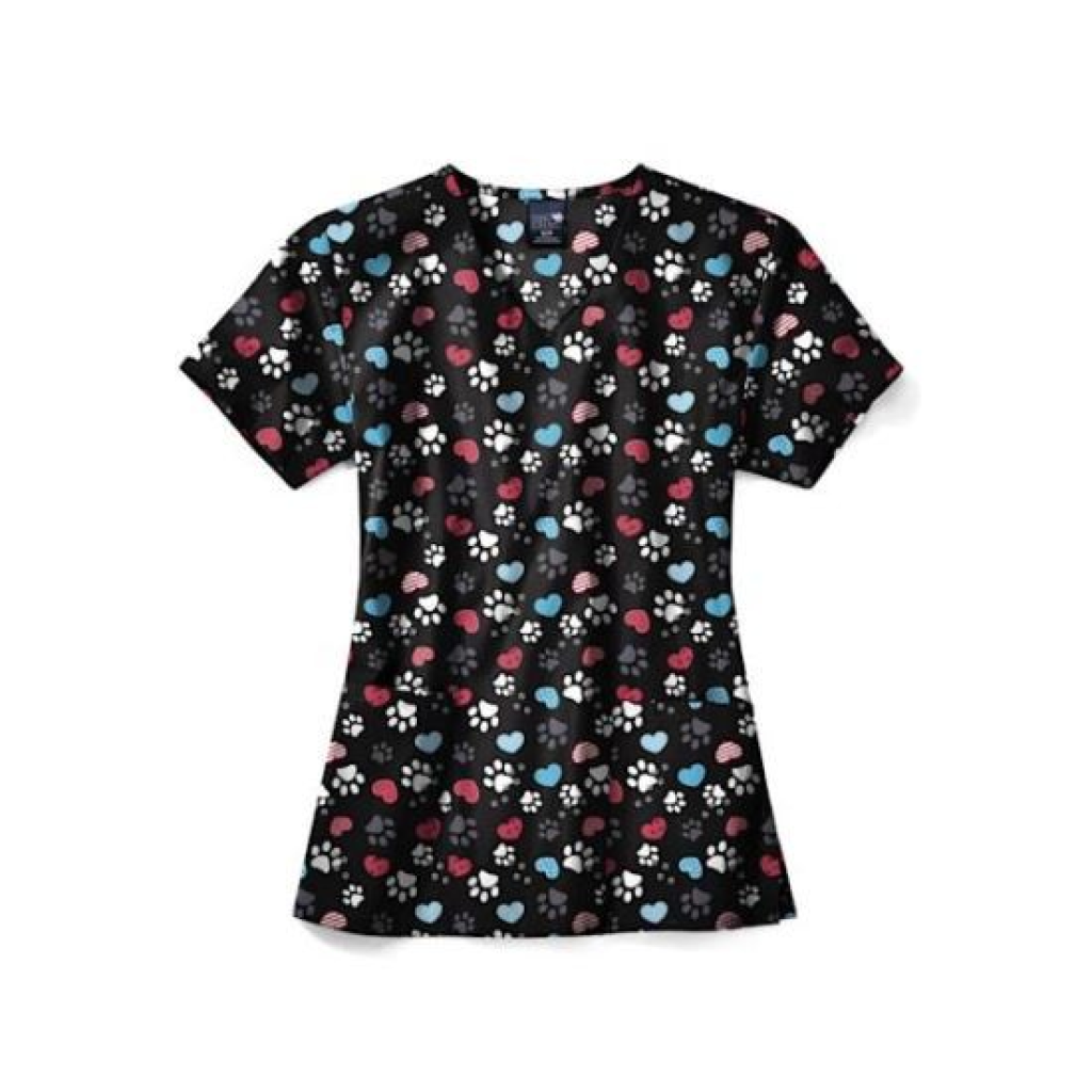 Bluza uniforma medicala, WonderWink Zoe+Chloe SPV