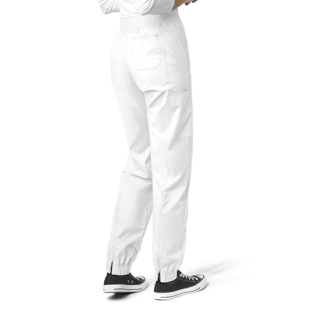 Pantaloni uniforma medicala, WonderFLEX, 5908-TWH