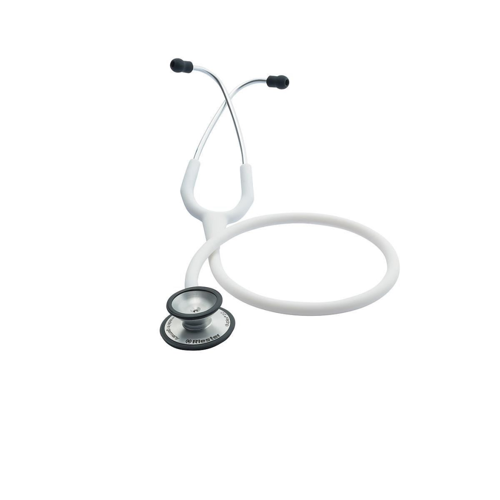 Stetoscop Duplex 2.0, Riester, aluminiu, alb 4200-02