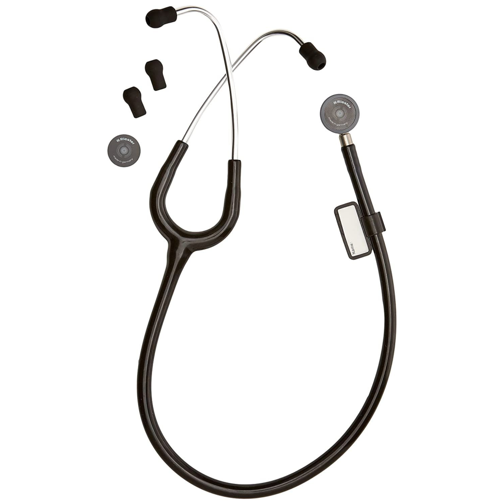 Stetoscop Riester Duplex 2.0, neonatal, negru 4230-01