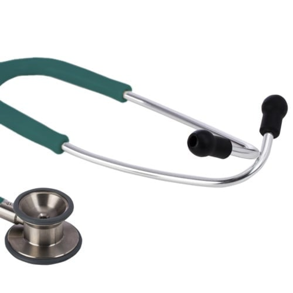 Stetoscop Riester Baby Duplex 2.0, verde 4220-05