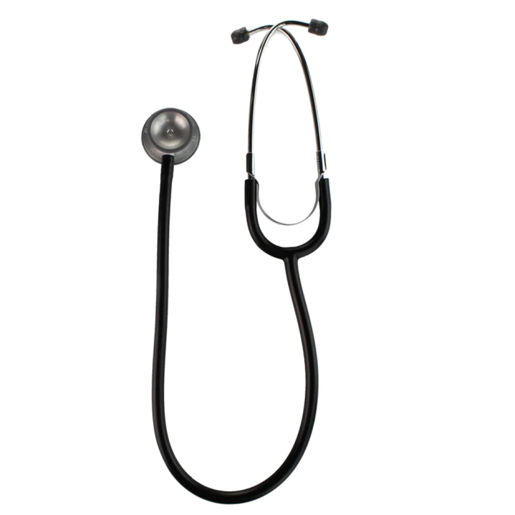 Stetoscop Duplex, Riester, aluminiu, negru 4001-01
