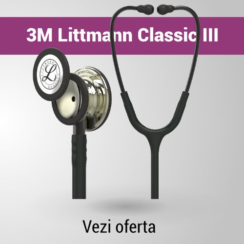Stetoscop Littmann Classic 3