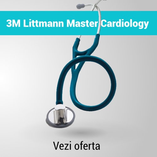 Stetoscop Littmann Master Cardiology