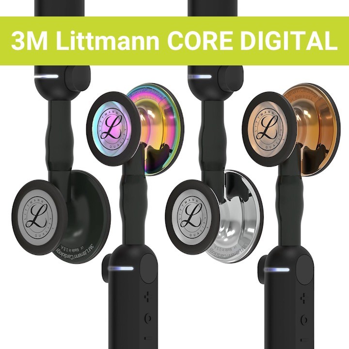 Stetoscop Littmann Core Digital